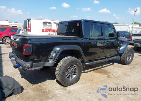2025 Jeep Gladiator Mojave X z USA, uszkodzony, nr VIN 1C6RJTEG1SL503881